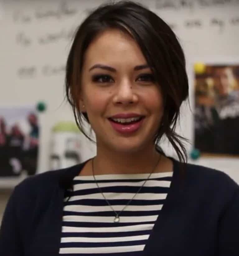 Janel Parrish - Famous Singer-Songwriter