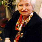 Janet Yellen - Famous Professor