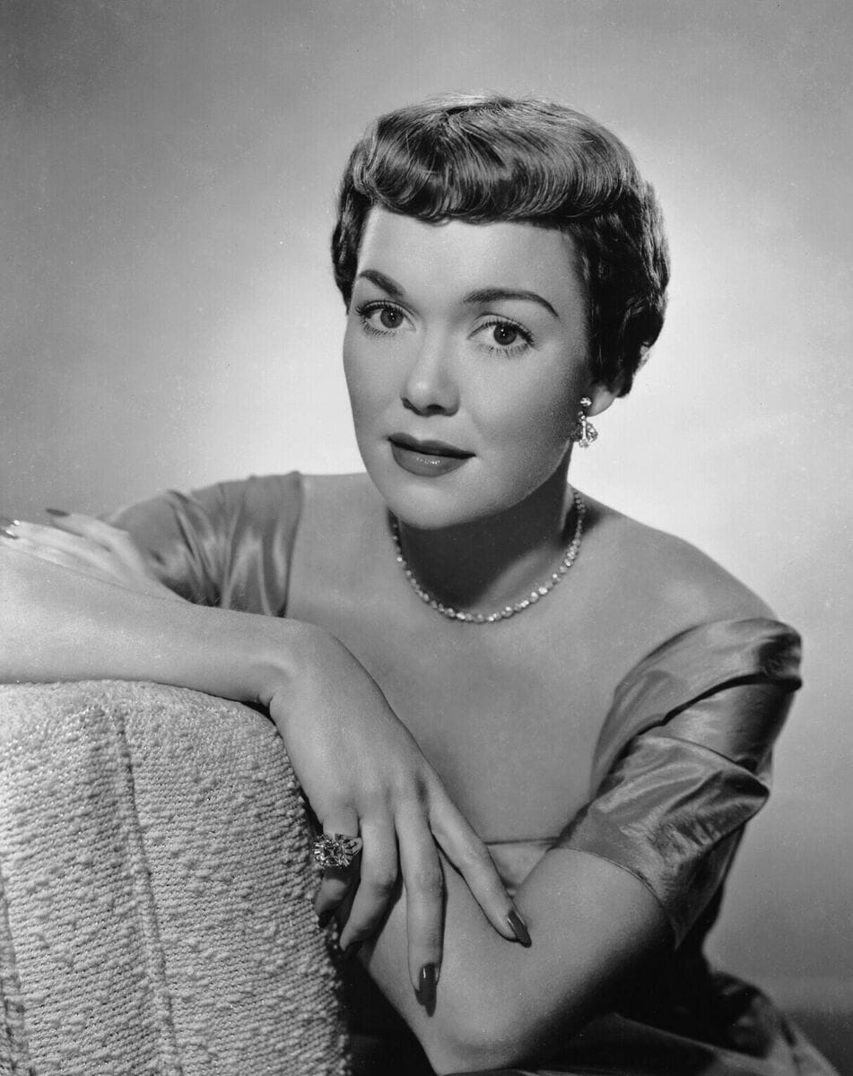Jane Wyman - Famous Dancer