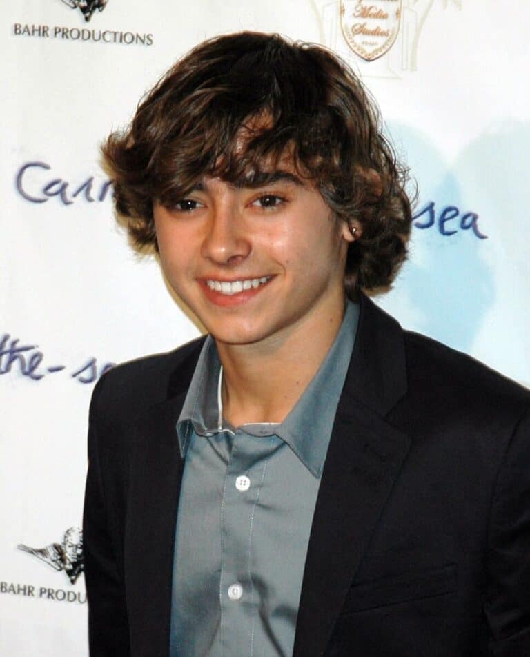 Jansen Panettiere - Famous Actor