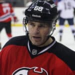 Jaromir Jagr - Famous Ice Hockey Player