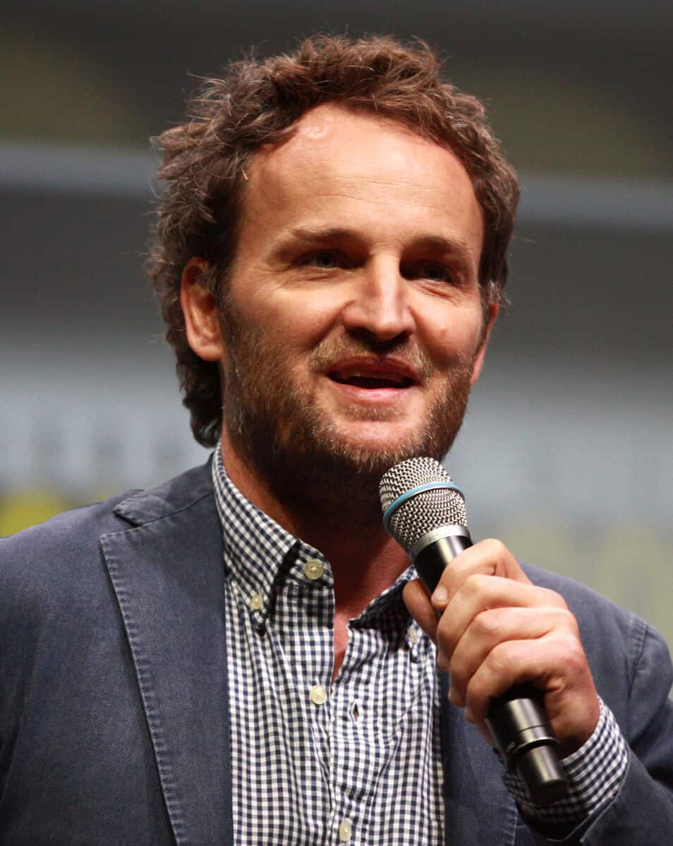 Jason Clarke - Famous Actor