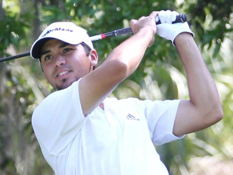 Jason Day - Famous Professional Golfer