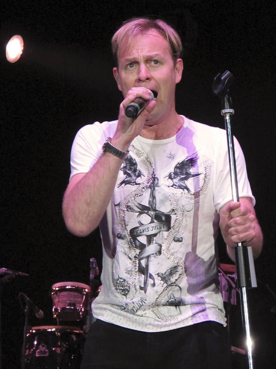 Jason Donovan - Famous Singer
