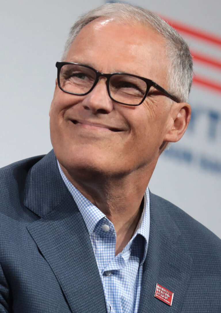 Jay Inslee - Famous Democrat