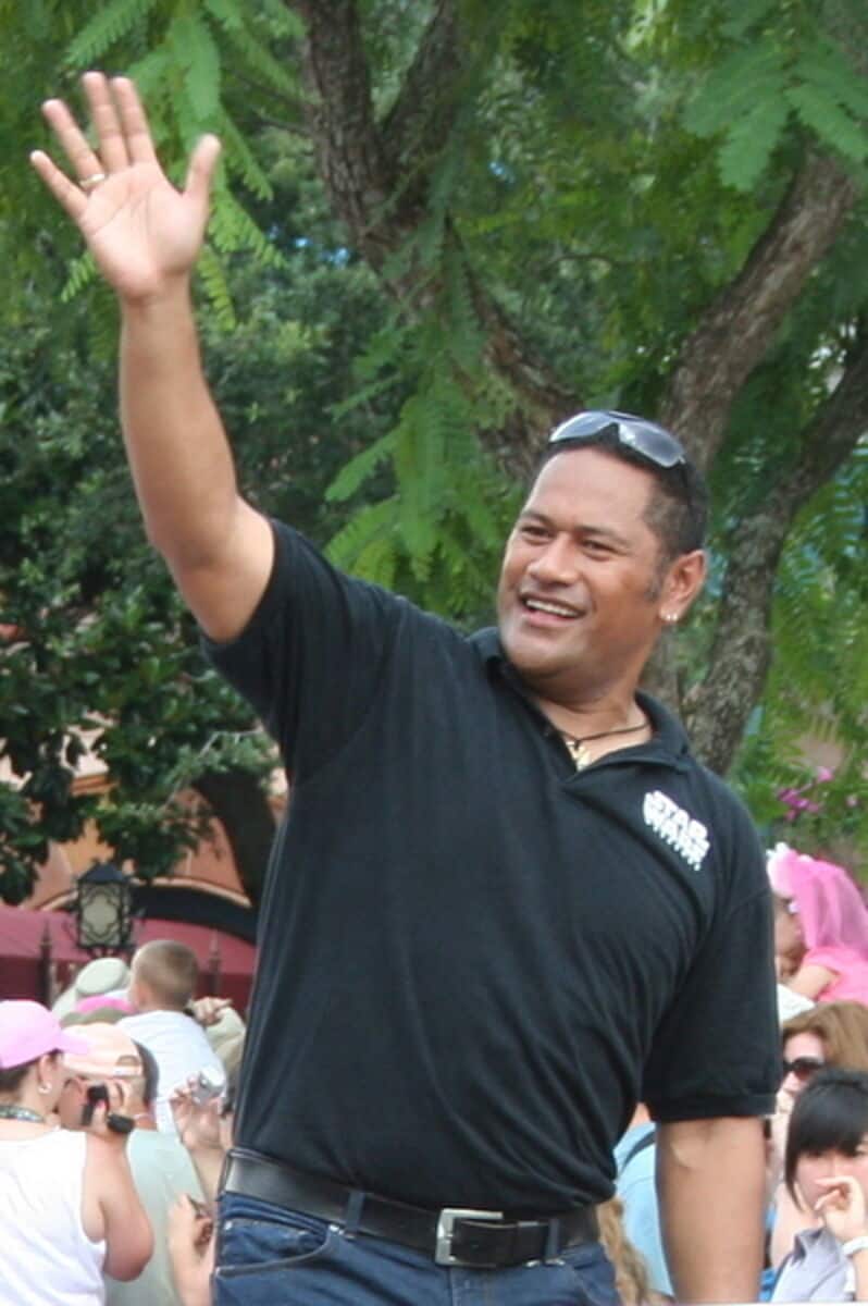 Jay Laga'aia - Famous Singer