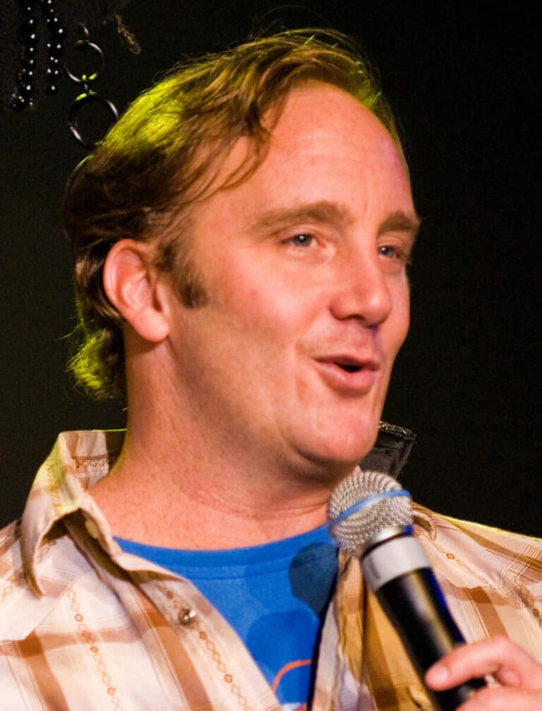 Jay Mohr - Famous Screenwriter
