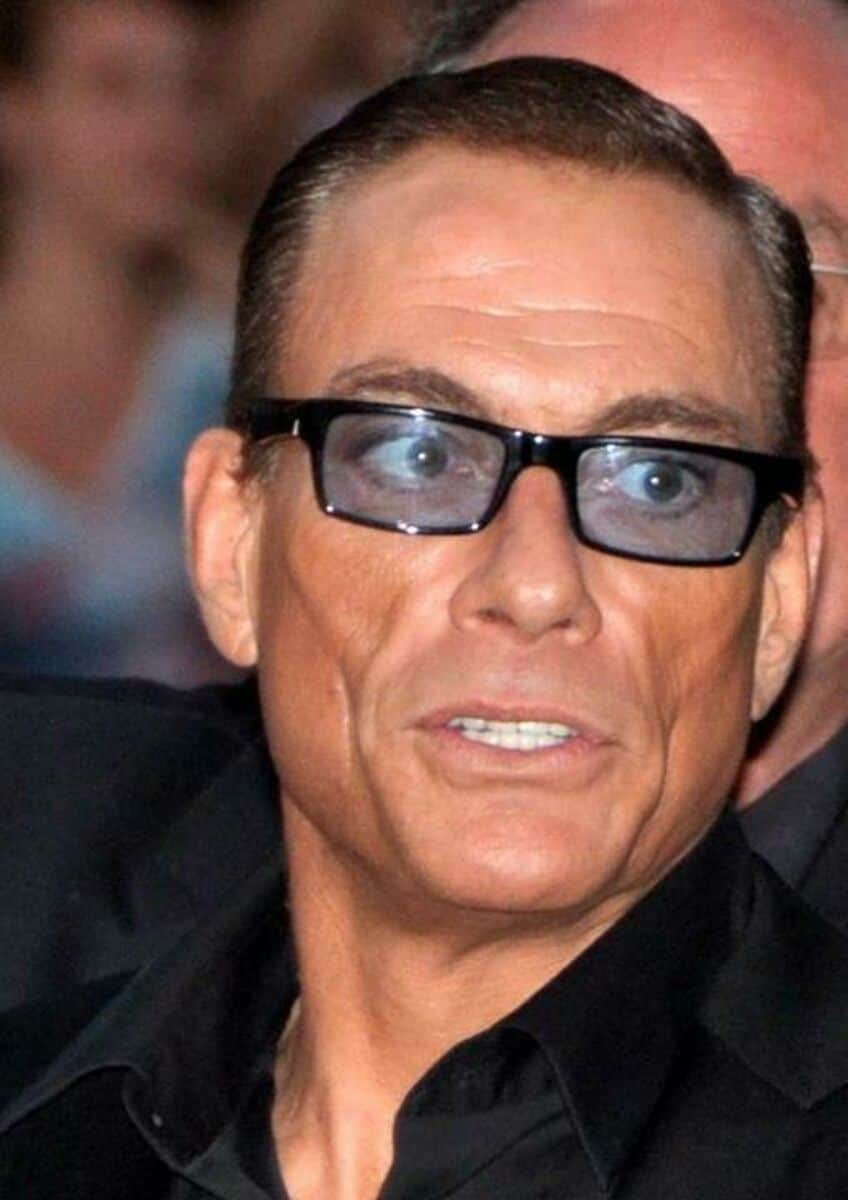 Jean Claude Van Damme - Famous Martial Artist