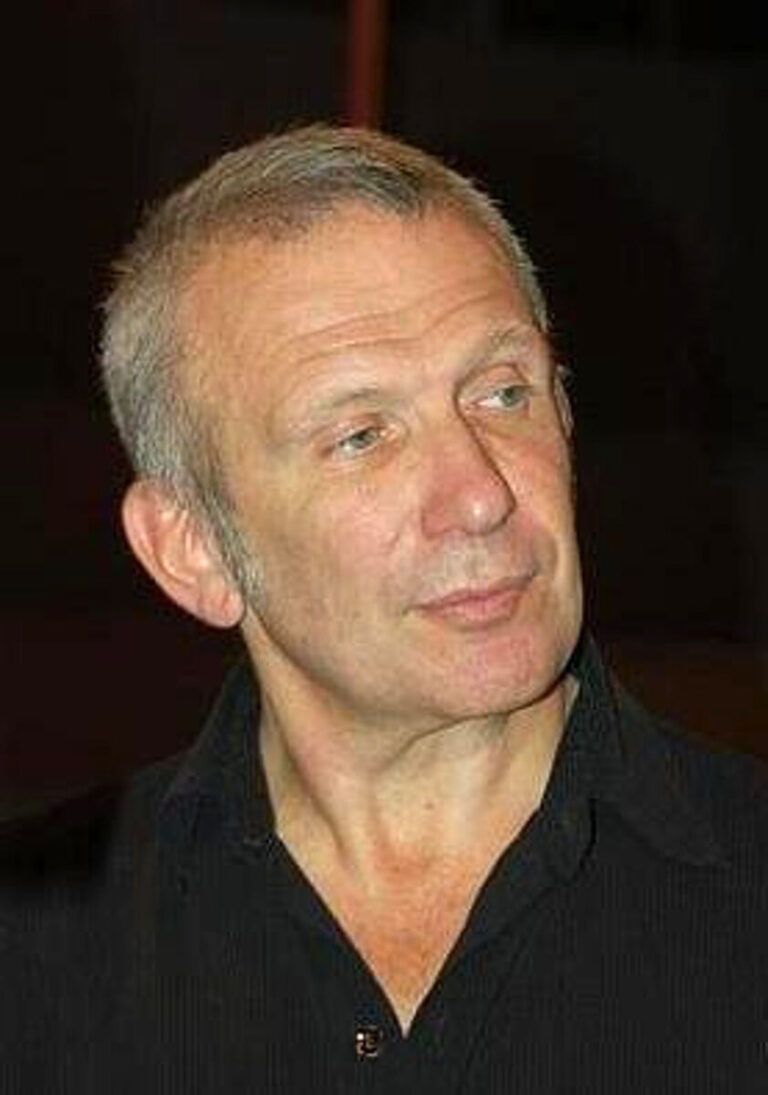 Jean-Paul Gaultier - Famous Actor