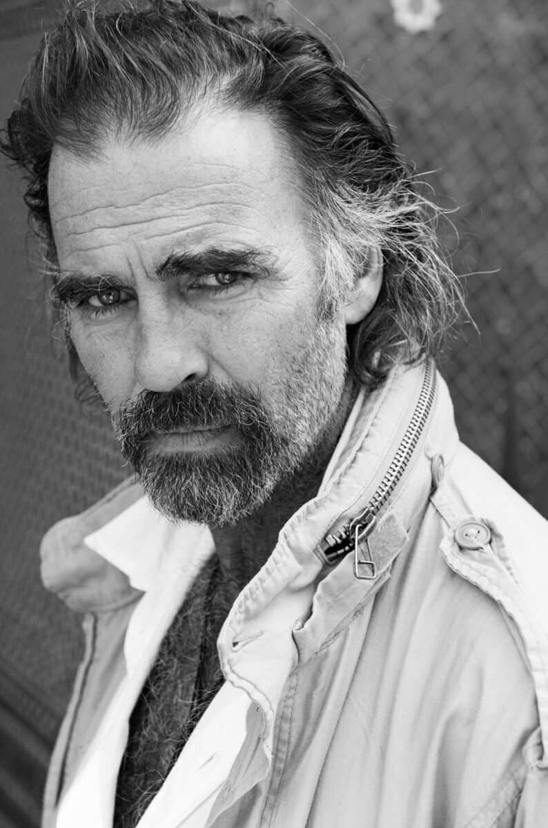 Jeff Fahey - Famous Ballet Dancer