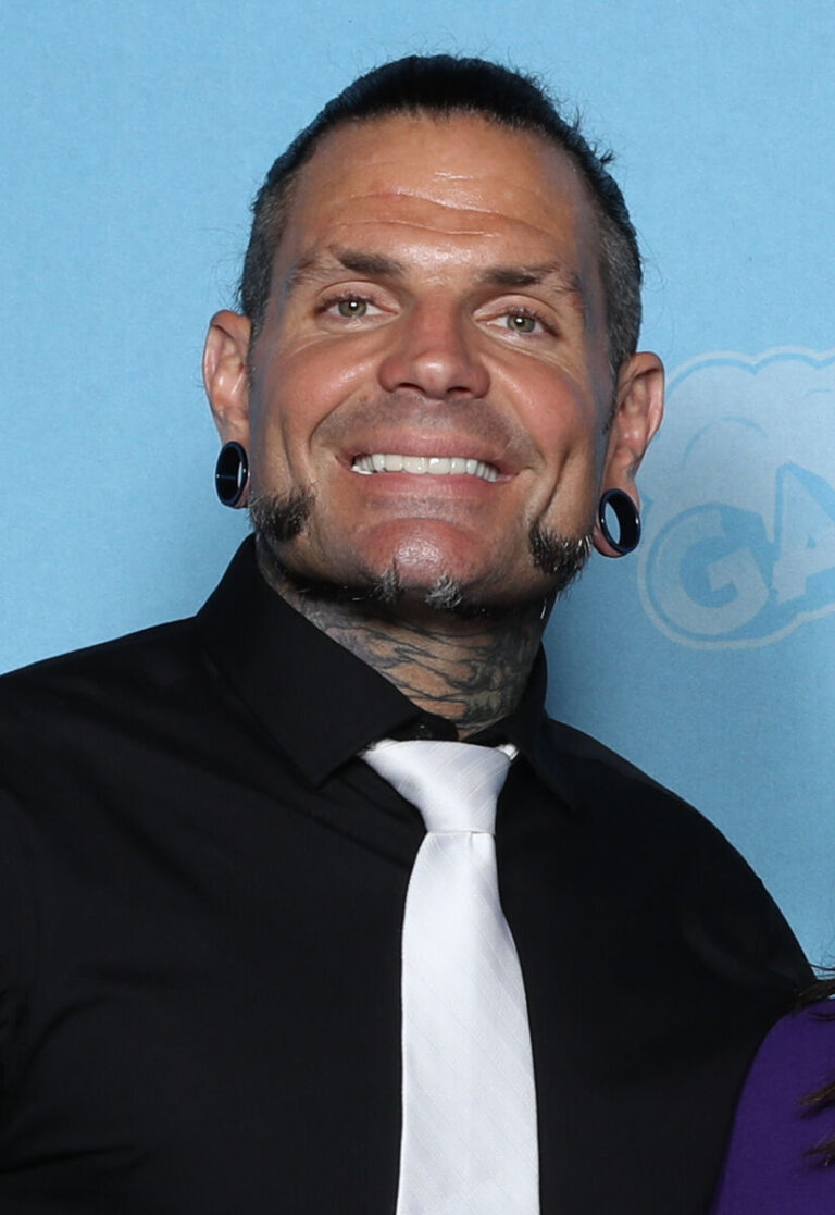 Jeff Hardy - Famous Wrestler