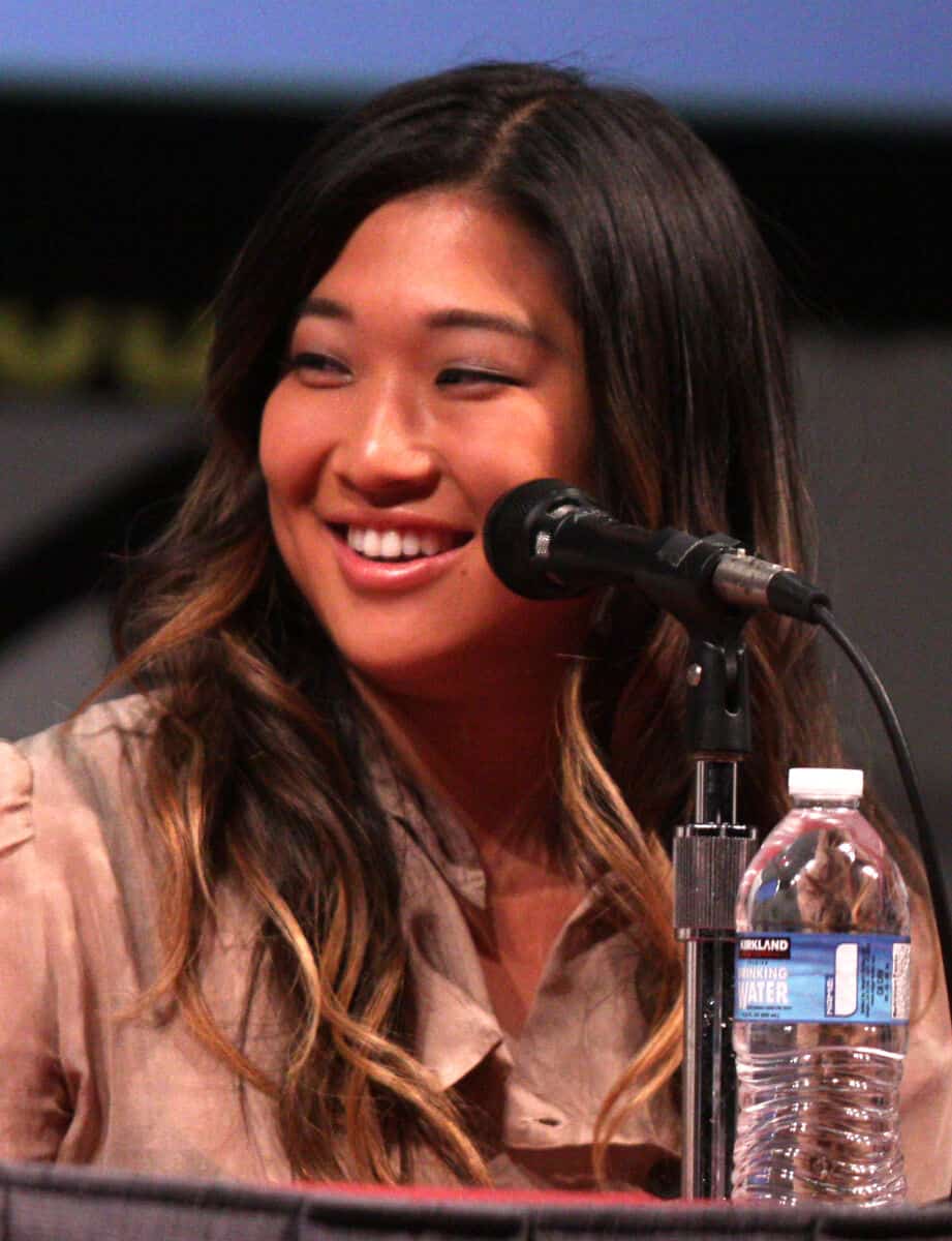 Jenna Ushkowitz - Famous Writer
