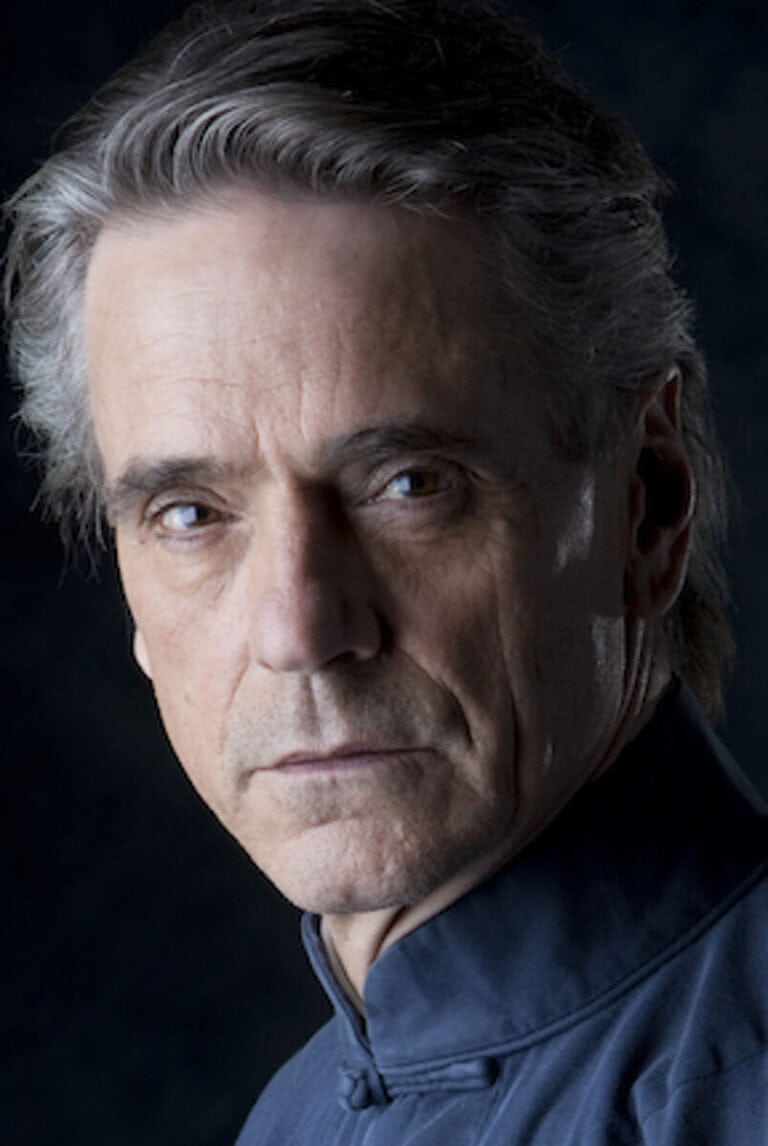 Jeremy Irons - Famous Actor