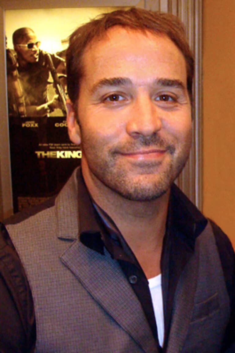 Jeremy Piven - Famous Television Producer