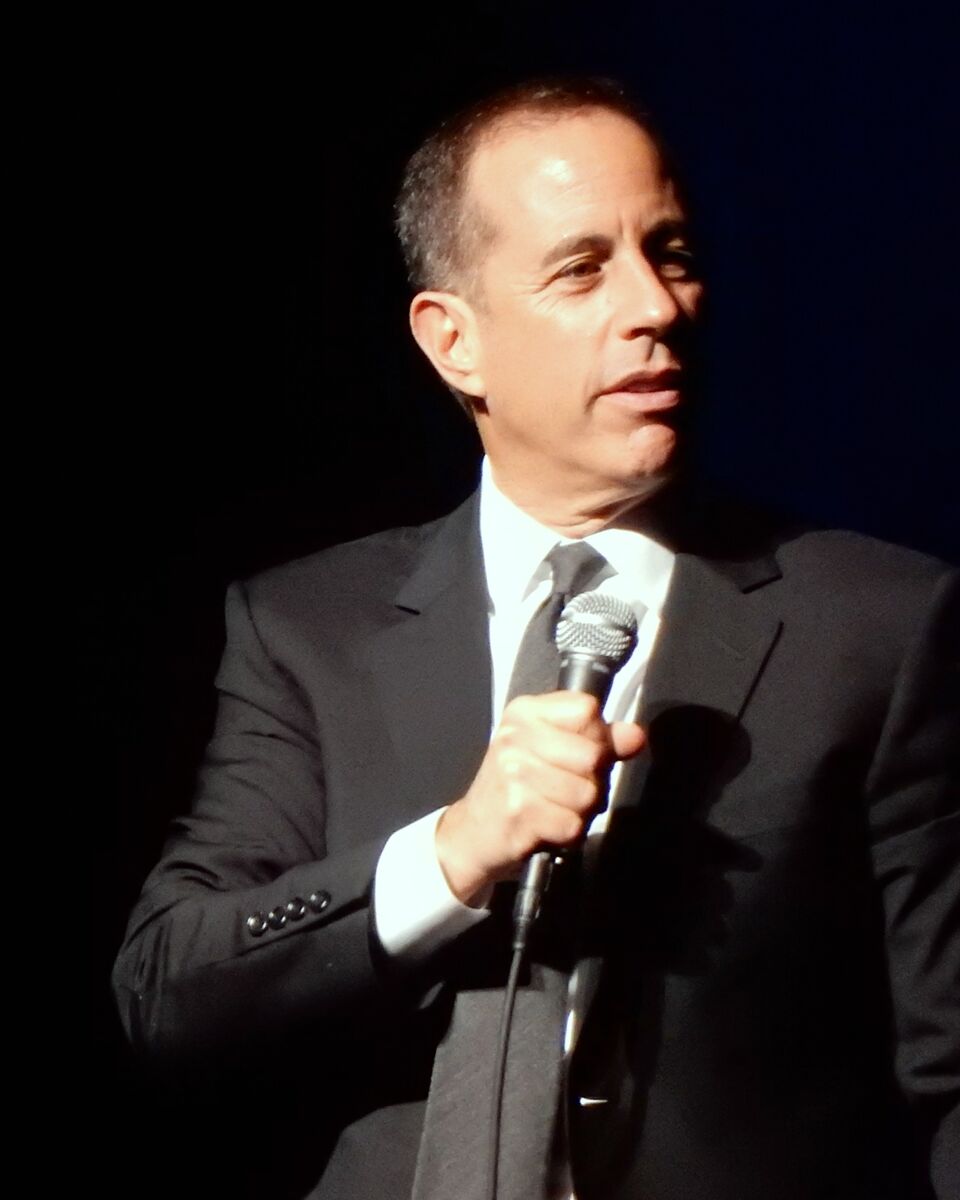 Jerry Seinfeld - Famous Television Producer