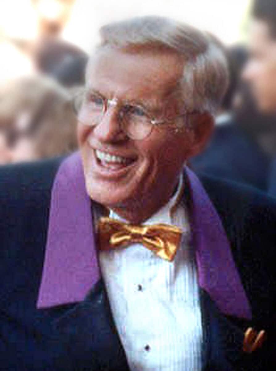 Jerry Van Dyke - Famous Comedian
