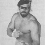 Jesse Ventura - Famous Wrestler