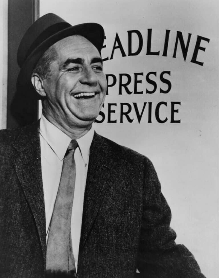 Jim Backus - Famous Voice Actor