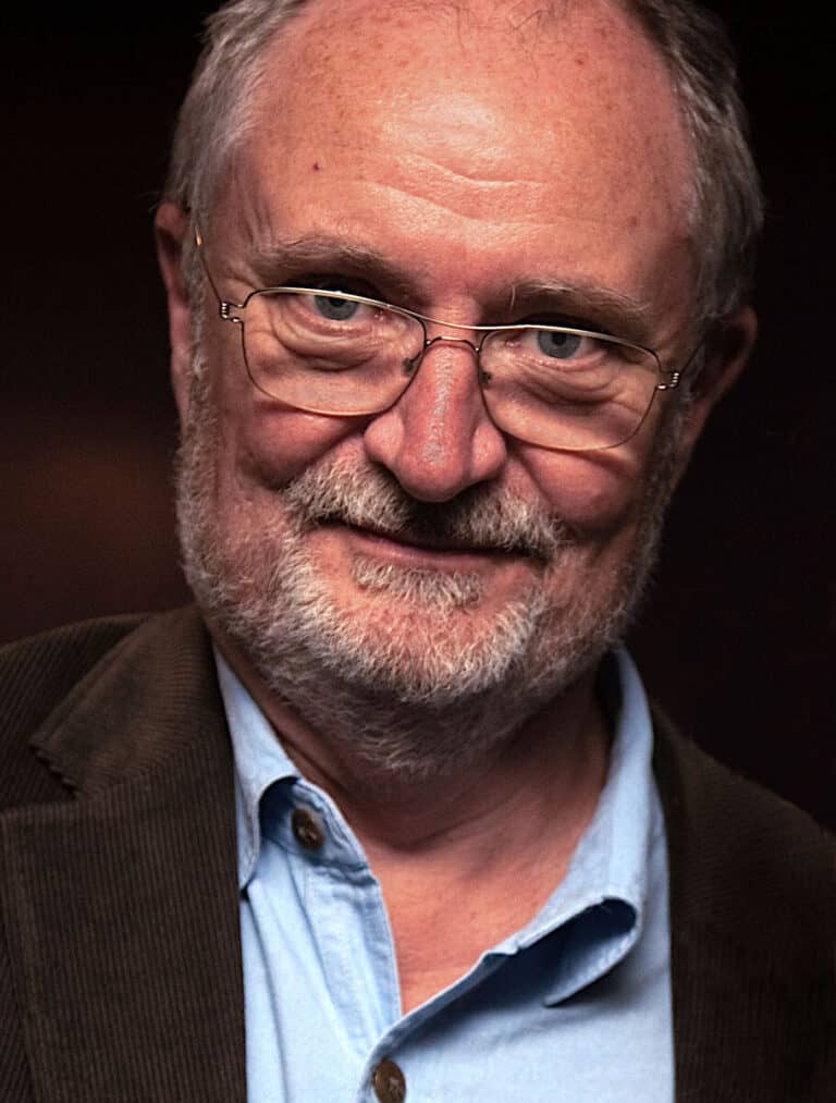Jim Broadbent - Famous Voice Actor
