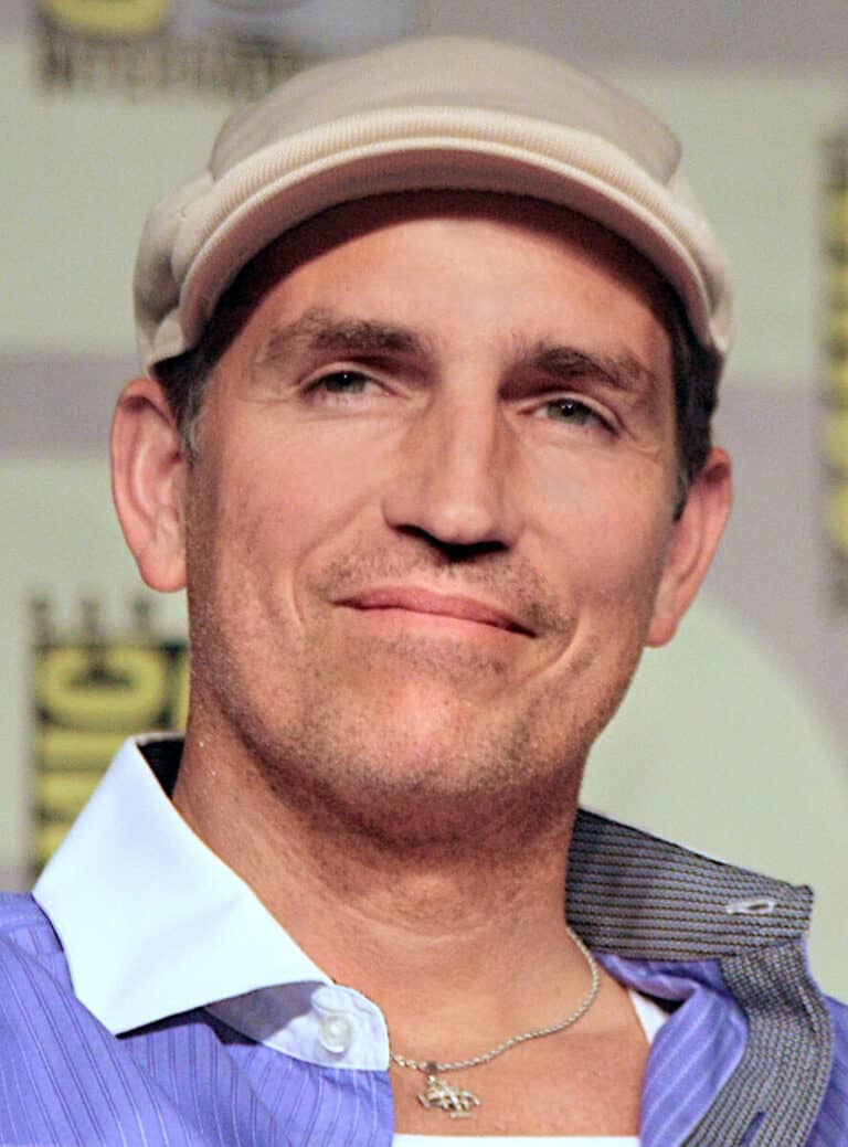James Caviezel - Famous Actor