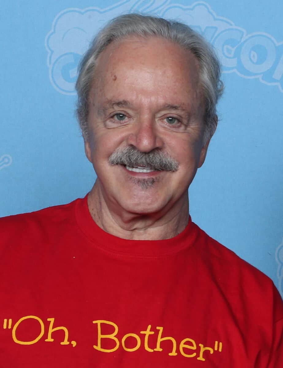 Jim Cummings - Famous Voice Actor