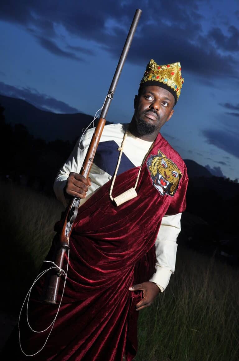 Jim Iyke - Famous Actor