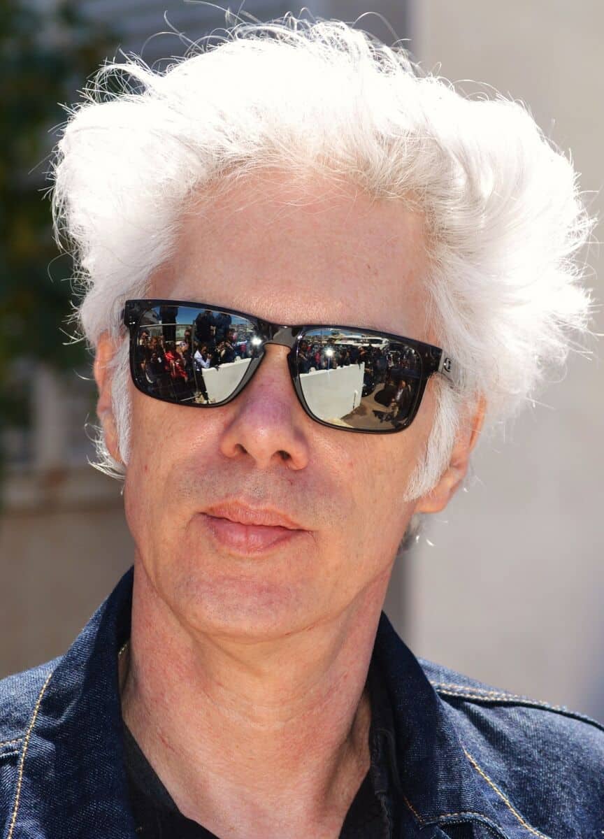 Jim Jarmusch - Famous Film Editor