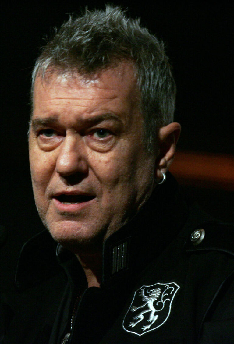 Jimmy Barnes - Famous Singer