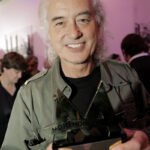 Jimmy Page - Famous Singer-Songwriter