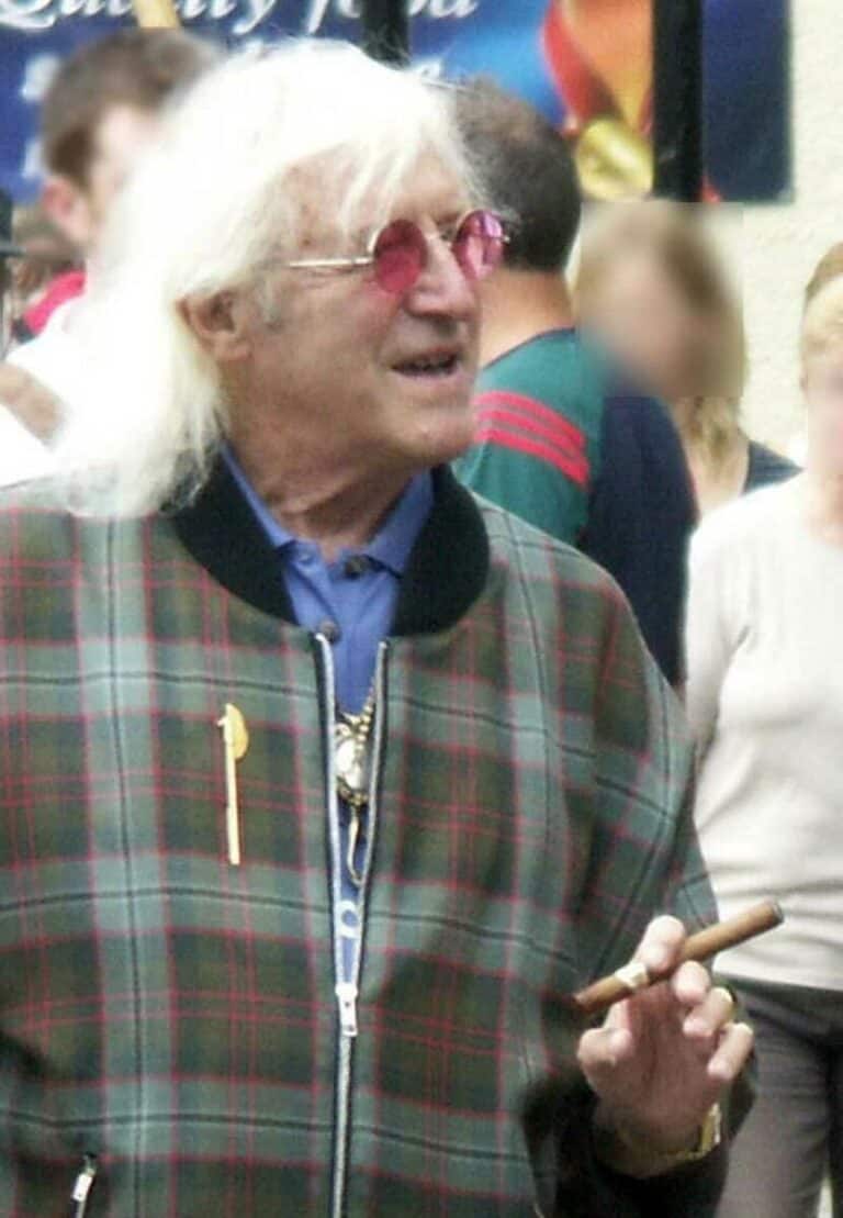 Jimmy Savile - Famous Disc Jockey