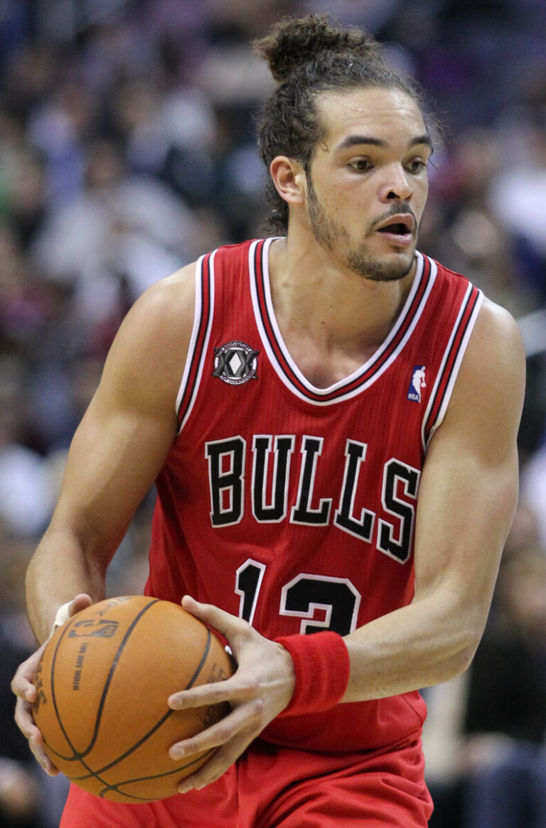 Joakim Noah - Famous Basketball Player