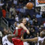 Joakim Noah - Famous Basketball Player