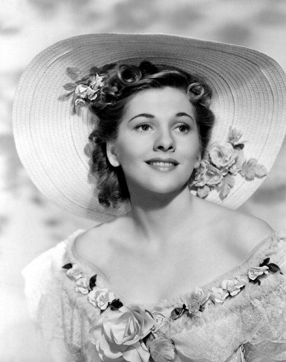 Joan Fontaine - Famous Actor