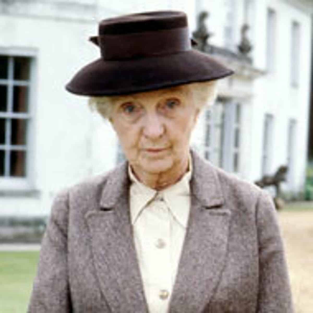 Joan Hickson - Famous Actor