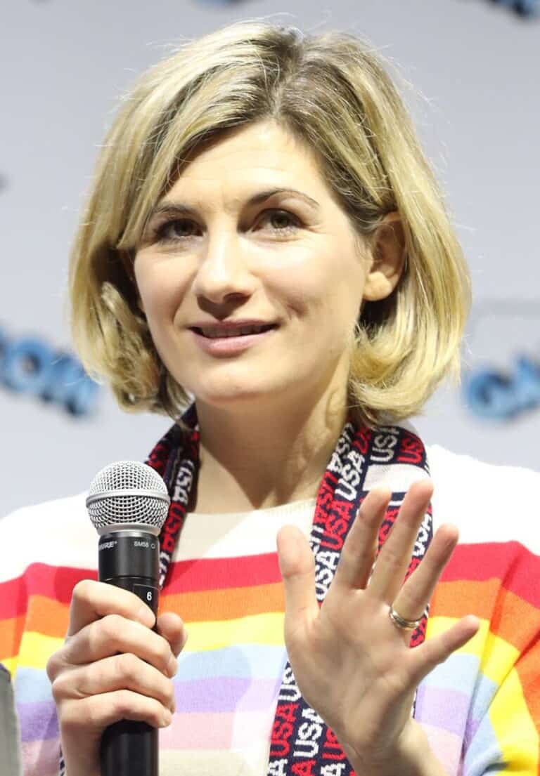 Jodie Whittaker - Famous Actor