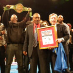 Joe Frazier - Famous Actor