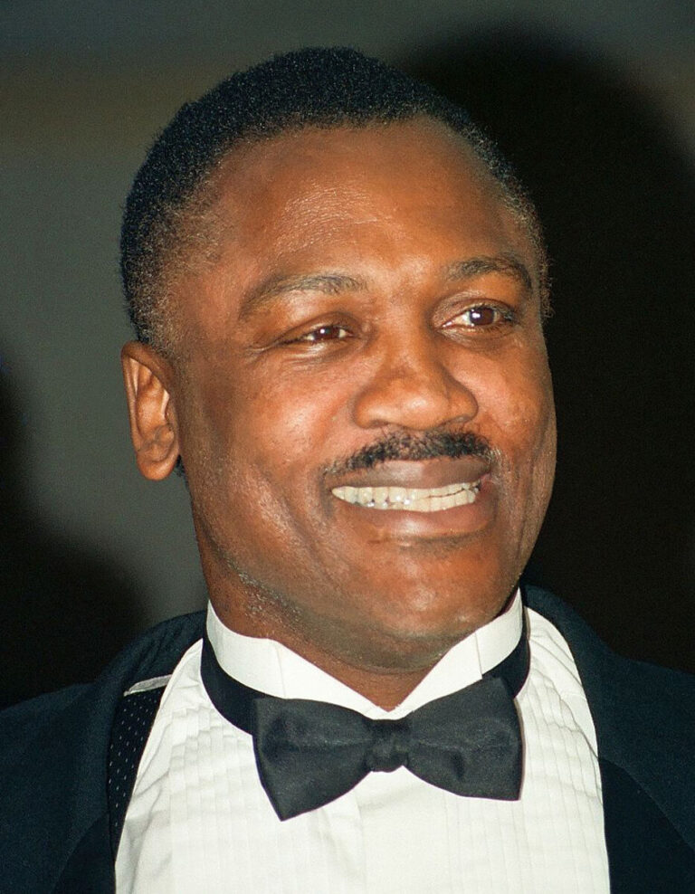 Joe Frazier - Famous Professional Boxer