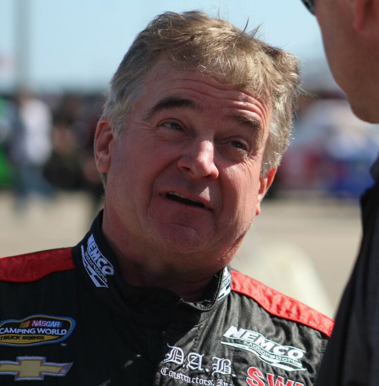 Joe Nemechek - Famous Race Car Driver