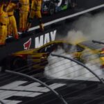 Joey Logano - Famous Race Car Driver