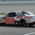 Joey Logano - Famous Race Car Driver