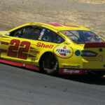 Joey Logano - Famous Race Car Driver