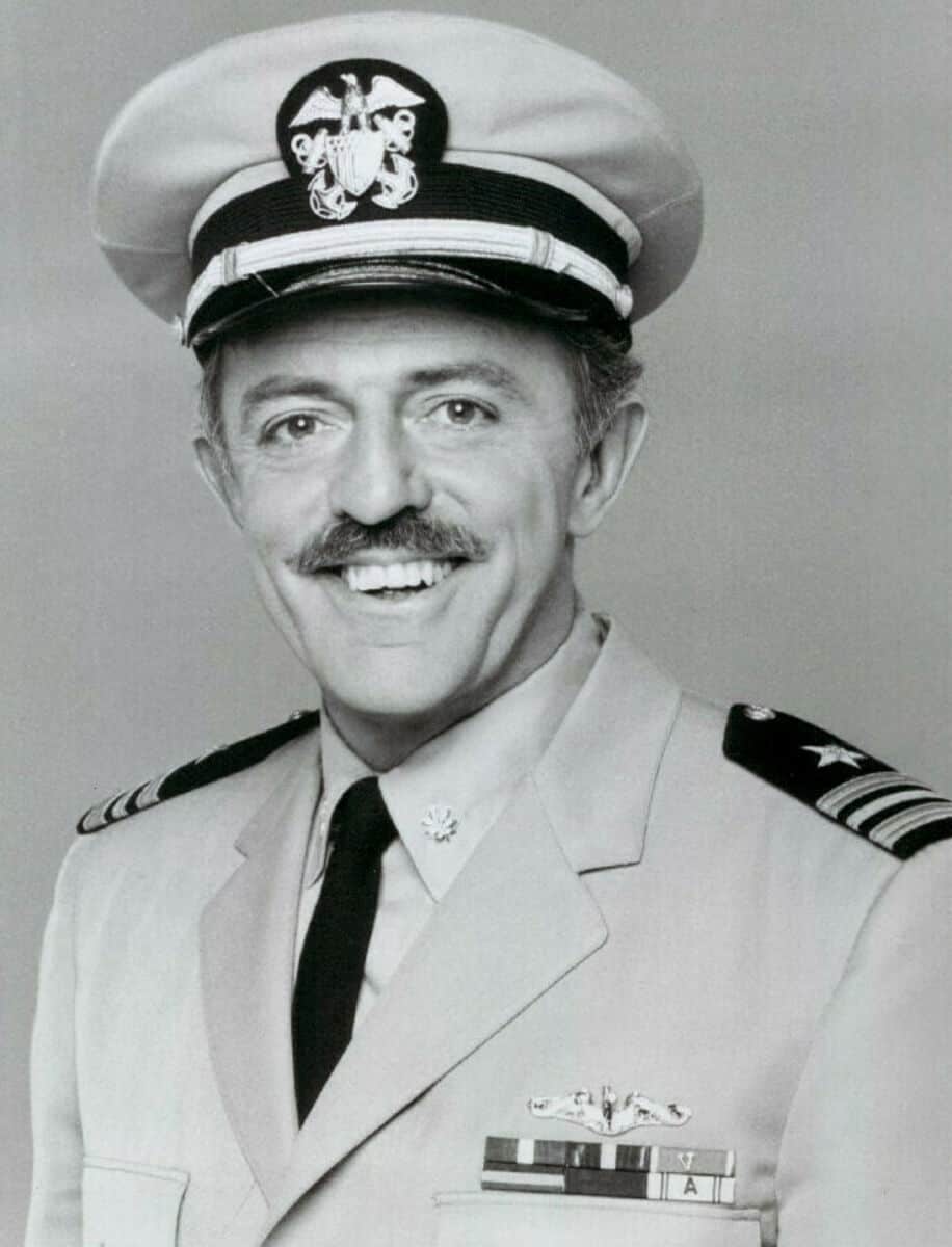 John Astin - Famous Film Director