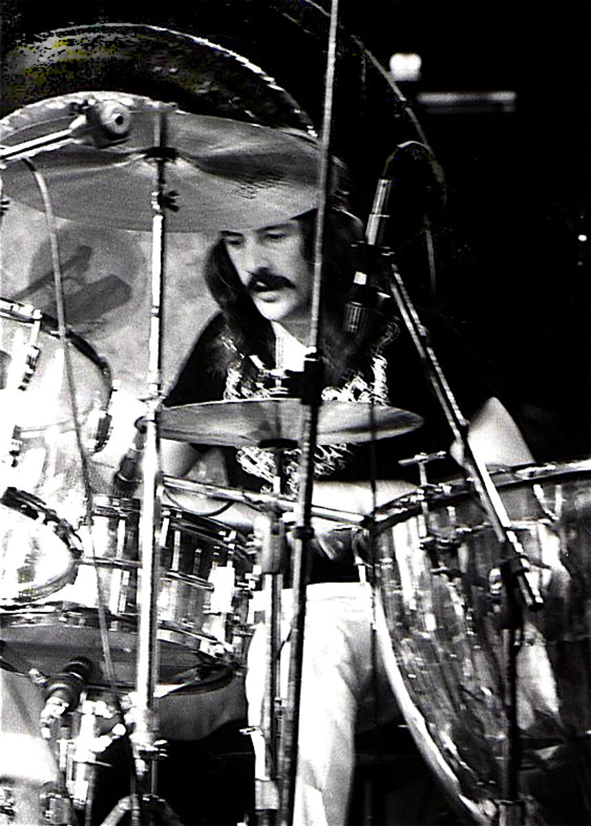 John Bonham - Famous Percussionist