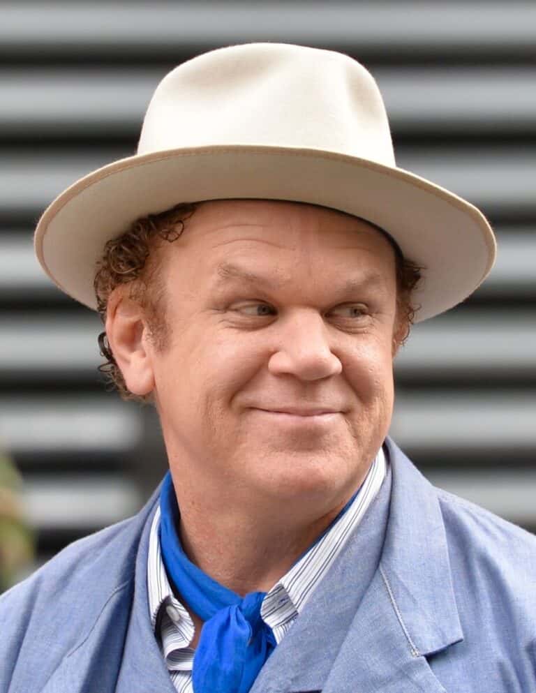 John C. Reilly - Famous Voice Actor