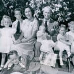 Mia Farrow - Famous Model