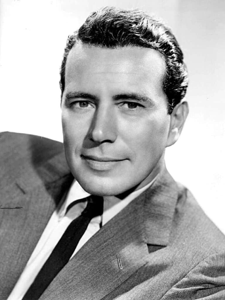 John Forsythe - Famous Voice Actor