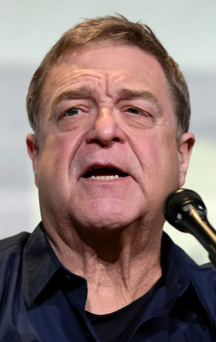 John Goodman - Famous Comedian