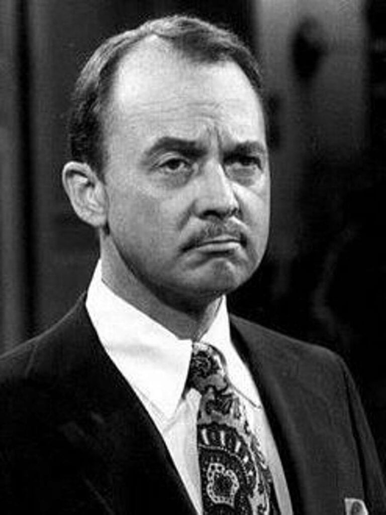 John Hillerman - Famous Actor