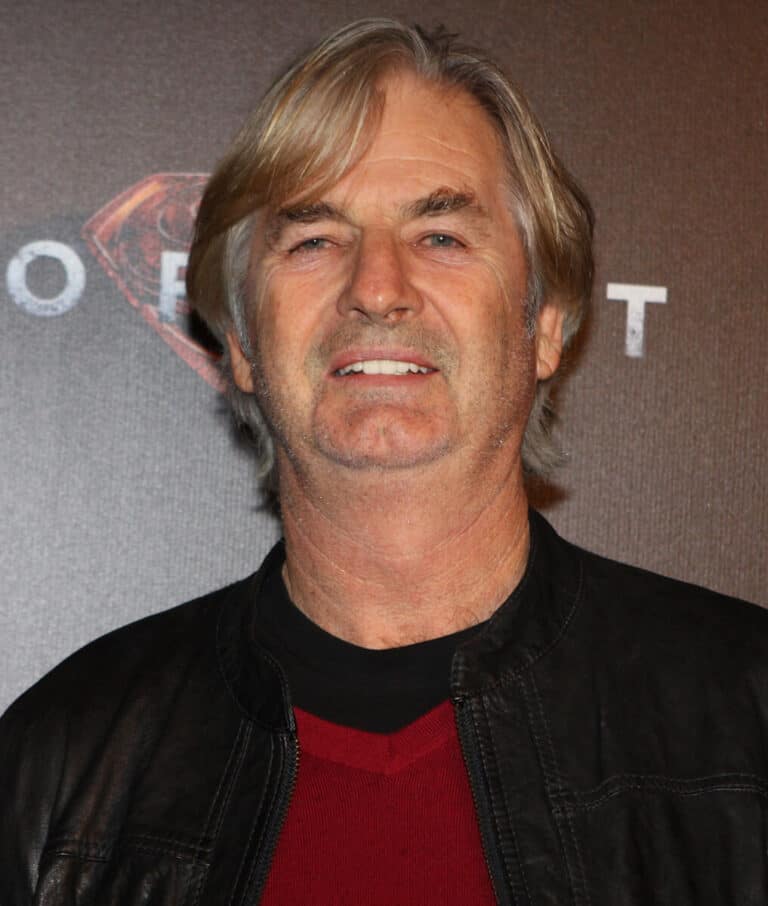 John Jarratt - Famous Presenter