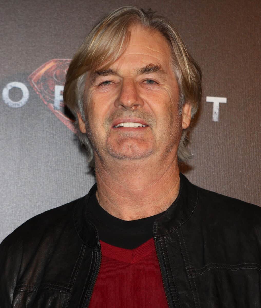 John Jarratt - Famous Presenter